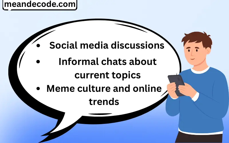 Is FJB Formal or Informal