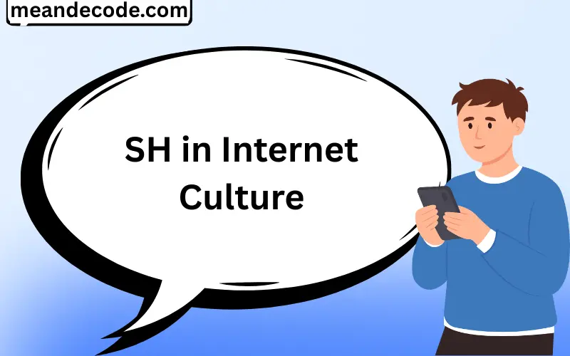 SH in Internet Culture