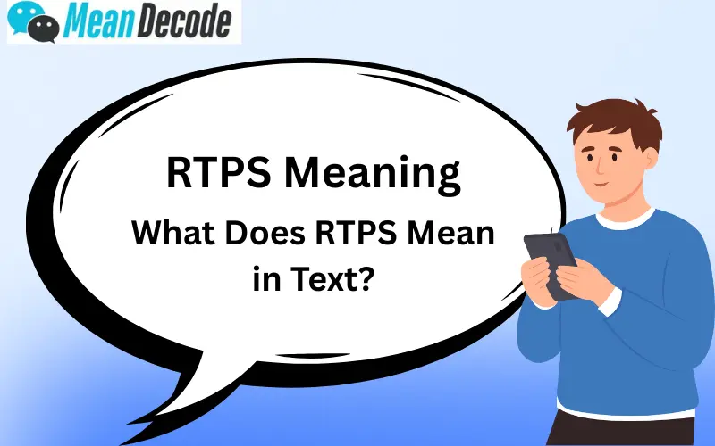 RTPS Meaning